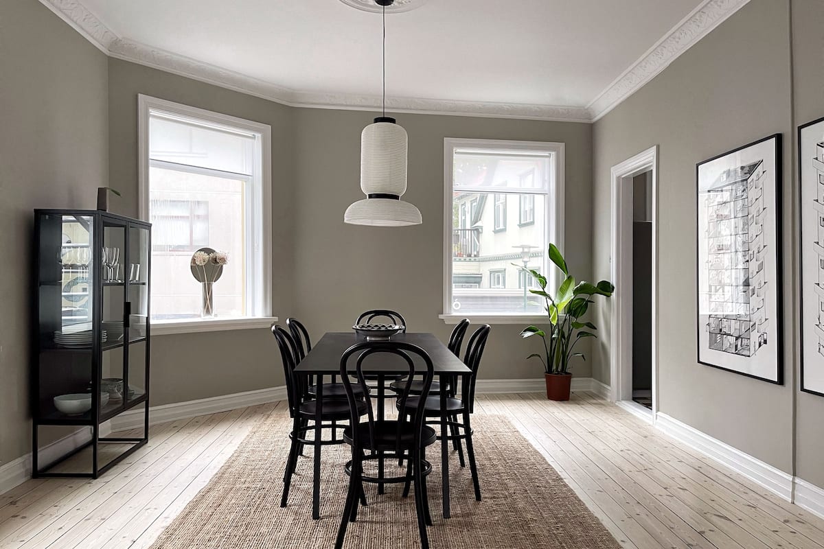 design apartment | living area | smart tv, netflix, streaming services