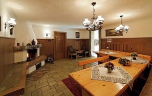 Dining - Modern studio apartment Panorama (Sankt Englmar)