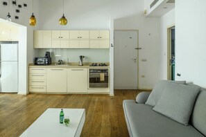 Appartement | Coin séjour
