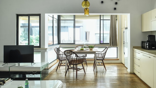 Căn hộ | Khu vực ăn uống tại phòng