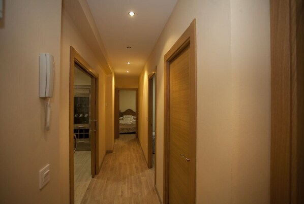 Interior - Apartamento El Fondón (Cangas de Onís)