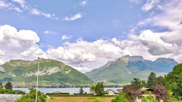 Lake view