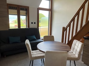 Suite junior | Zona de estar