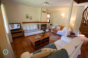 Interior - Luxury Villa Jasmine w Private Pool (Skiathos)
