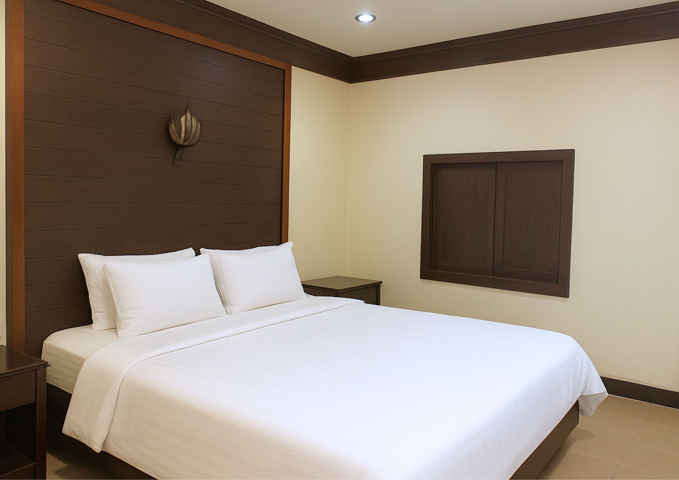 Deluxe Double Room | Free WiFi