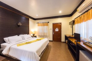 Deluxe Double Room | Free WiFi