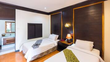 Deluxe szoba két külön ággyal | Ingyenes wifi