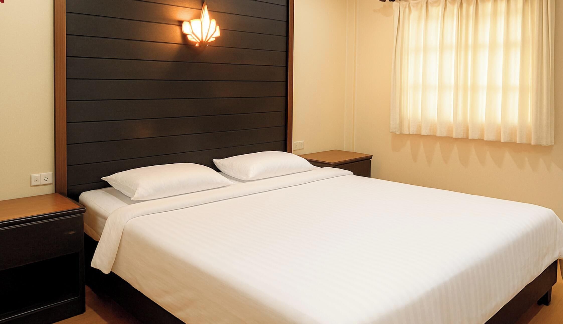 Chambre Double Supérieure