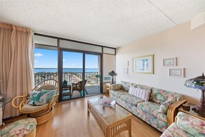 TV - Capri 1802 by Seaside Vacations & Sales (Ocean City)