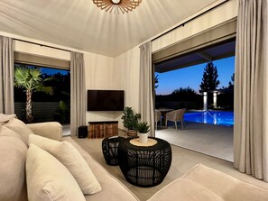 House | 3 bedrooms - Villa Karissa in Gavalohori (Apokoronas)