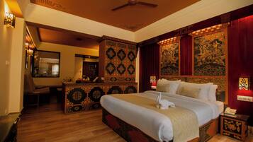 1 bedroom, desk, rollaway beds, free WiFi