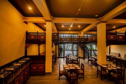 Amritara隐藏之地，甘托克