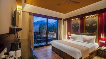 1 bedroom, desk, rollaway beds, free WiFi