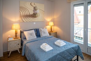 1 Schlafzimmer, Schreibtisch, Bügeleisen/Bügelbrett, kostenloses WLAN