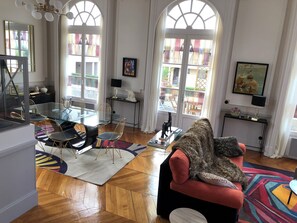 Interior - L'Appart Cabourg terrasse mer (Cabourg)