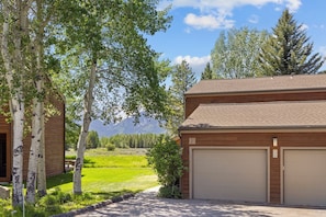Exterior - Outpost: Teton Shadows Granite F - Close to National Park! (Jackson)