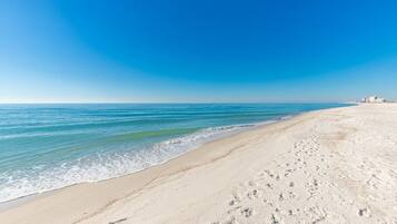 Condo, 3 Bedrooms | Beach | On the beach