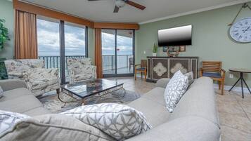 Appartamento, 3 camere da letto | Area soggiorno