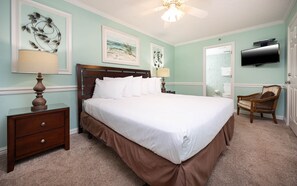 Condo, 2 Bedrooms | 2 bedrooms, free WiFi