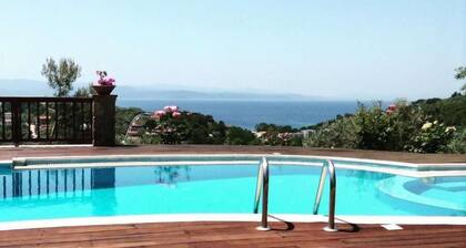 Luxury Villa Nefeli w Private Pool