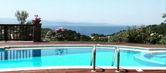 Luxury Villa Nefeli w Private Pool