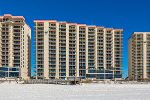 Condo, 3 Bedrooms | Exterior - Phoenix Iii 3141 3 Bedroom Condo (Orange Beach)