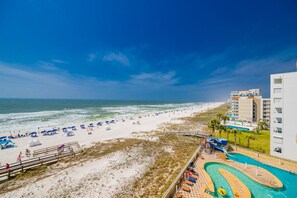 Beach - Phoenix Orange Beach 404 3 Bedroom Condo (Orange Beach)