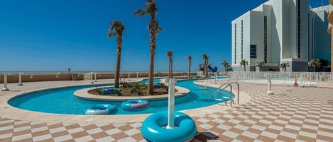 Condo, 2 Bedrooms | Pool