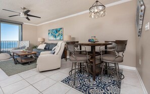 Dining - Phoenix Vi 6410 2 Bedroom Condo (Orange Beach)