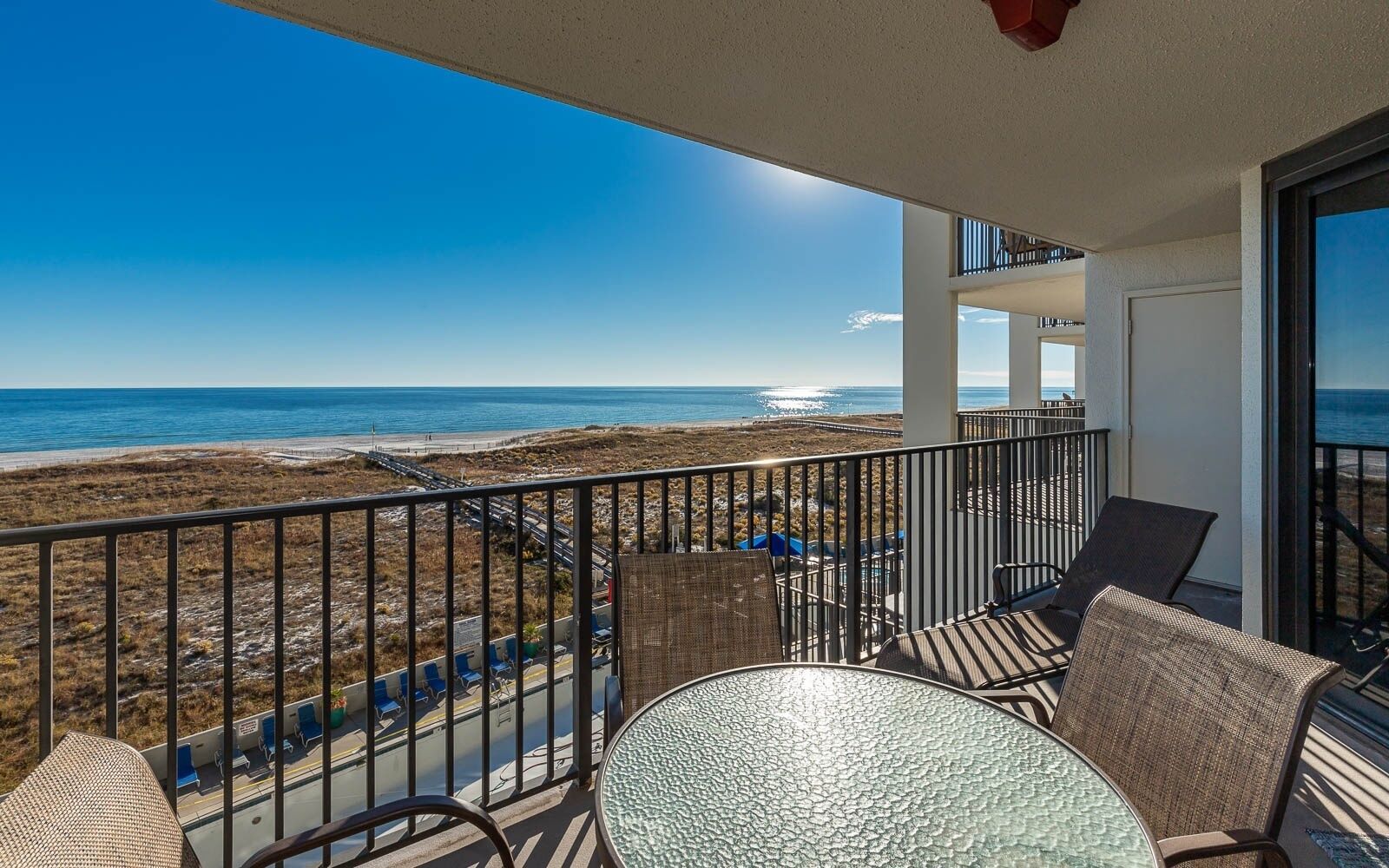 คอนโด, 2 ห้องนอน | บริเวณที่พัก