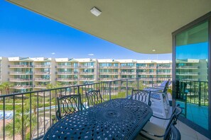 Condo, 2 quartos | Opções para refeição ao ar livre