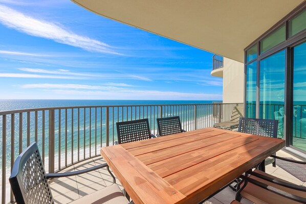 Property grounds - Phoenix West 1606 3 Bedroom Condo (Orange Beach)