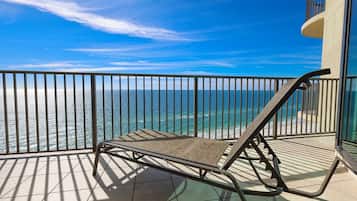 Apartment, 3 Schlafzimmer | Unterkunftsgelände