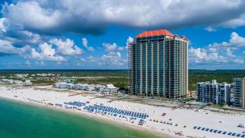 Condo, 3 Bedrooms | Beach | On the beach