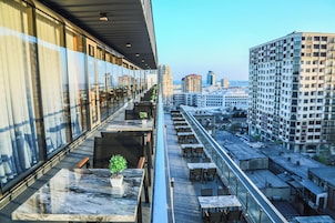 Terraço/pátio