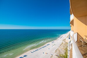 Condo, 1 Bedroom | Beach | On the beach