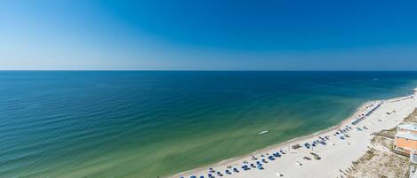 Condo, 1 Bedroom | Beach | On the beach