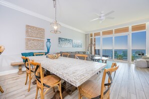 Condo, 1 quarto | Opções para refeição