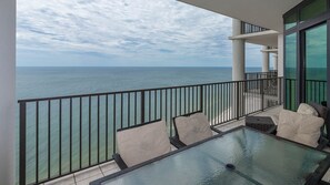 Appart'hôtel, 3 chambres | Enceinte de l’hébergement