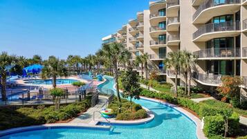 Condo, 2 Bedrooms | Pool | Indoor pool, outdoor pool