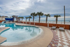 Condo, 3 Bedrooms | Pool | Indoor pool, outdoor pool