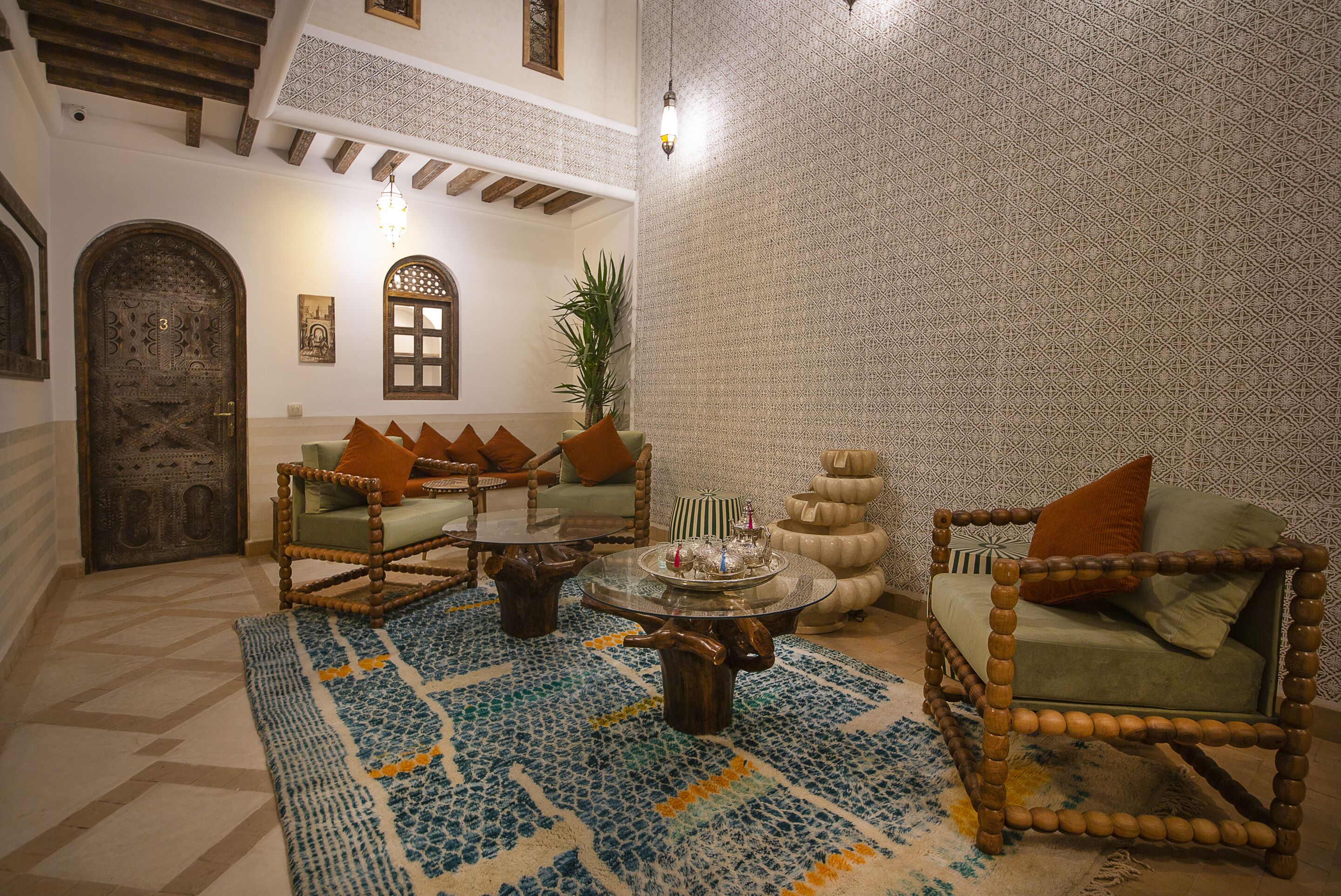 Photo - Riad Nalan & Spa