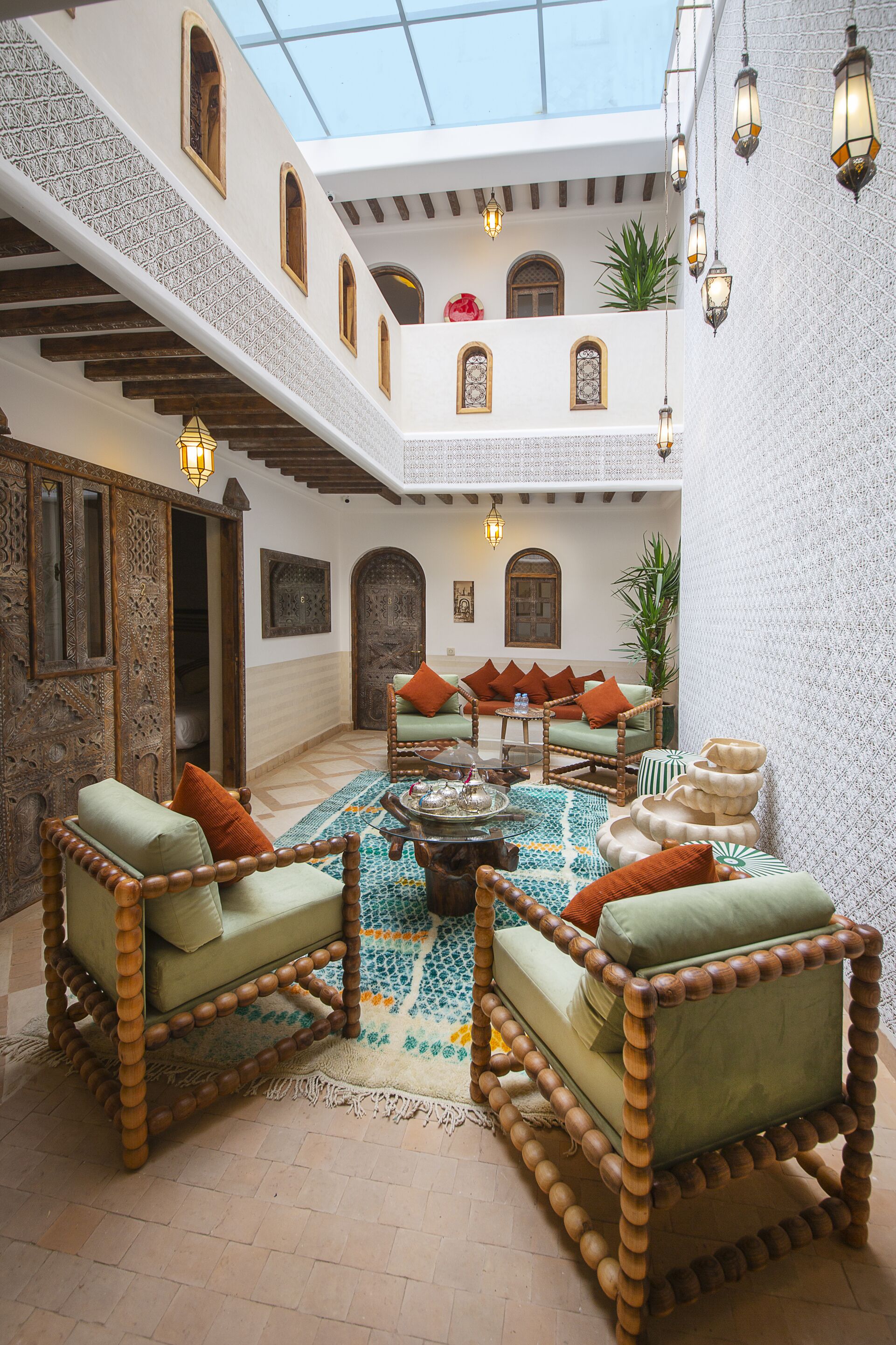 Photo - Riad Nalan & Spa