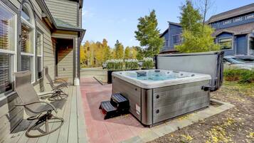 Townhome, 4 Bedrooms | Exterior