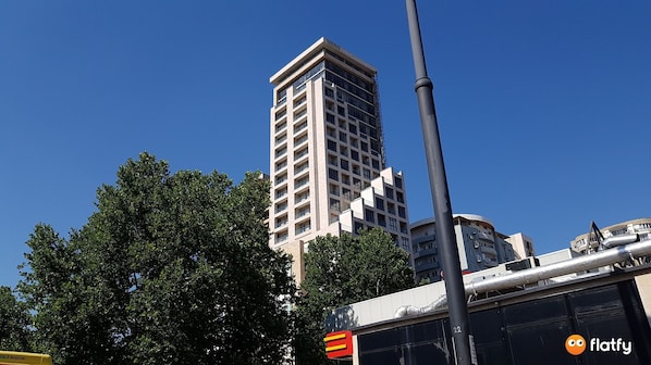 Exterior - INSI TOWER - 2BR Apartment (T'bilisi)