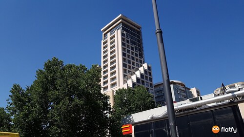 Insi Tower - 2BR Apartment