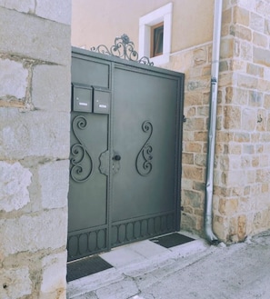 Extérieur