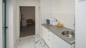 Interior entrance - Central Old Town Rooms 1 (Split)