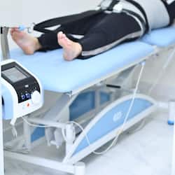Treatment room
