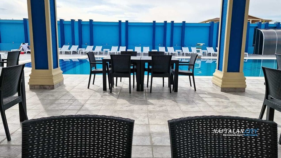 Sun City Hotel & Spa Naftalan